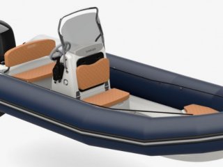 Motorboot Bombard Sunrider 550 Blue Story gebraucht - Sébastien Salort
