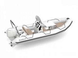 Schlauchboot Bombard Sunrider 550 Neo neu - DAMGAN PLAISANCE