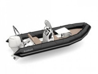Schlauchboot Bombard Sunrider 550 Neo neu - DAMGAN PLAISANCE