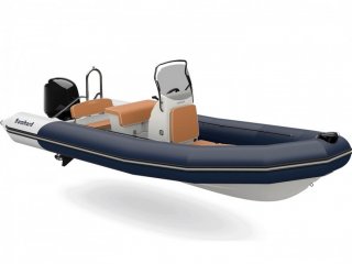 Rib / Inflatable Bombard Sunrider 650 Blue Story new - HUSSON MARINE