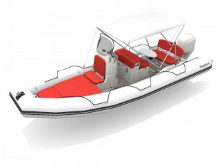Rib / Inflatable Bombard Sunrider 700 Neo new - DAMGAN PLAISANCE