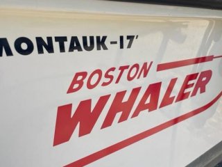 Boston Whaler 17 Montauk - Image 7