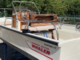 Boston Whaler 17 Montauk - Image 3