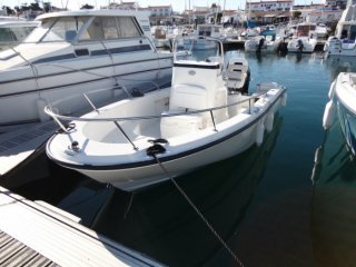 Boston Whaler 190 Outrage occasion