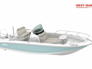 Barco a Motor Boston Whaler 220 Dauntless nuevo - WEST MARINE