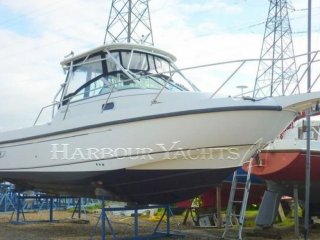 Barco a Motor Boston Whaler 260 Conquest ocasión - HARBOUR YACHTS