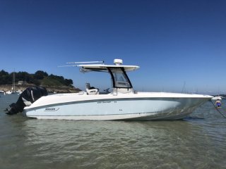 Boston Whaler 320 Outrage occasion