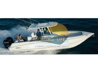 Motorboot Boston Whaler 320 Outrage gebraucht - YACHTING LIFE