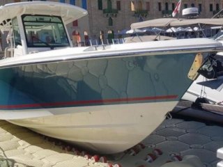 Motorboot Boston Whaler 330 Outrage gebraucht - WATERSIDE BOAT SALES