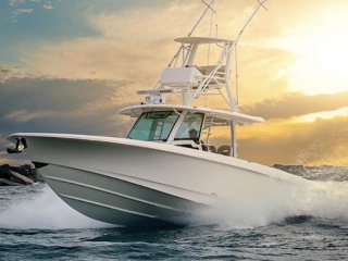 Motorboat Boston Whaler 380 Outrage new - BARCARES YACHTING
