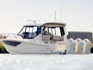 Barco a Motor Boston Whaler 405 Conquest nuevo - MAS MARINE