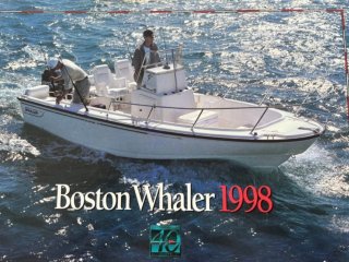 Boston Whaler 20 Outrage - Image 3