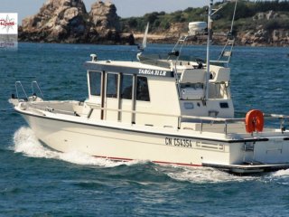 Motorboot Botnia Marin Targa 31 gebraucht - GROUPE ROUXEL MARINE