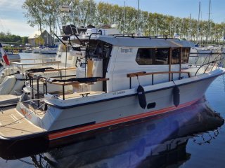 Motorboat Botnia Marin Targa 32 used - SNIP YACHTING