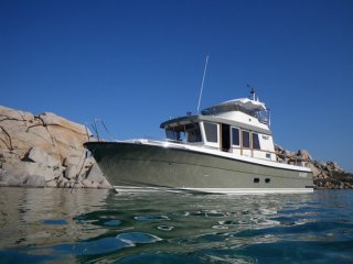 Motorboat Botnia Marin Targa 37 used - SNIP YACHTING