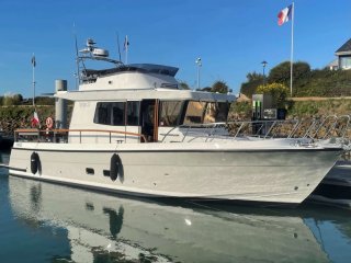 Motorboot Botnia Marin Targa 37 gebraucht - STL NAUTISME