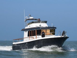 Motorboat Botnia Marin Targa 37 used - SNIP YACHTING