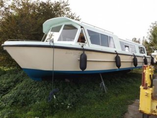 Motorboot Bounty Boat 37 gebraucht - BOATSHED NORFOLK