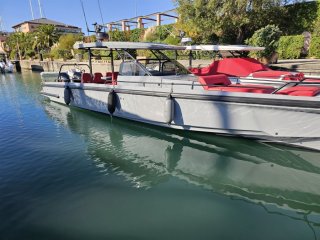 Motorboot Brabus Marine Shadow 900 Sun Top gebraucht - CORTE LOTTI MARINE