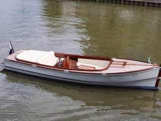 Motorboot Brandaris Barkas 8.45 Limited Edition gebraucht - LENGERS YACHTS DEUTSCHLAND