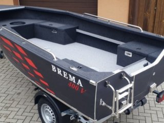 Brema 400v Fishing - Image 2