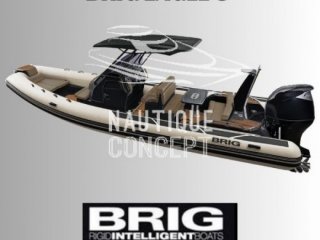 Rib / Inflatable Brig Eagle 10 new - NAUTIQUE CONCEPT