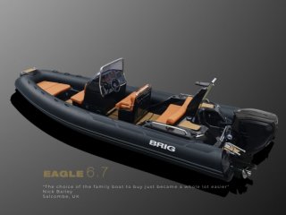 Brig Eagle 6.7 neuf