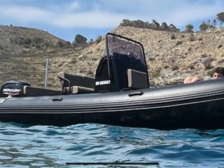 Rib / Inflatable Brig Navigator 570 Luxe used - SEINE NAUTIC