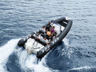 Rib / Inflatable Brig Navigator 700 new - OUEST NAUTIC SERVICES