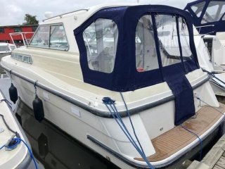 Motorboot Broom 29 gebraucht - NORFOLK BOAT SALES