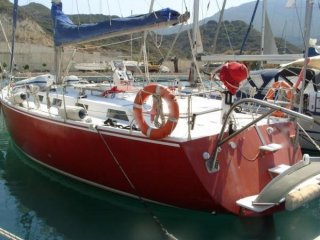 Voilier Bruce Roberts 430 CC Copy occasion - GINO MARINE BROKERAGE
