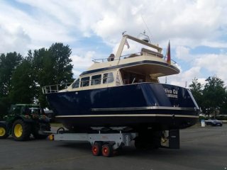 Motorboot Bruce Roberts Euro 1200 gebraucht - YACHTHANDELNORD