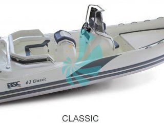 Rib / Inflatable BSC 62 Classic Line new - AMBER YACHTING