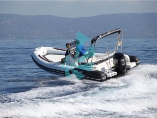 Rib / Inflatable BSC 62 Sport new - AMBER YACHTING