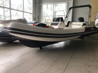 Rib / Inflatable BSC 62 Sport used - GROUPE NAUTIC