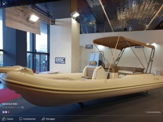 Schlauchboot BSC 70 Ivory neu - PLAIBAT