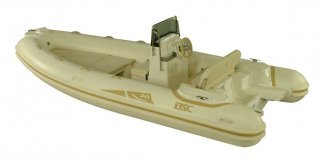 Schlauchboot BSC 50 neu - DELTA MARINE