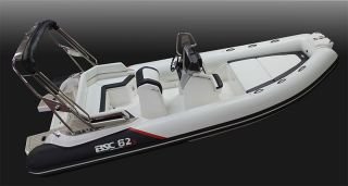 Rib / Inflatable BSC 62 Sport new - DELTA MARINE