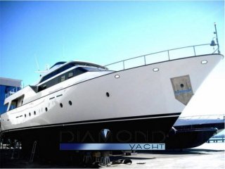 Motorboat Bugari 27m used - DIAMOND YACHT