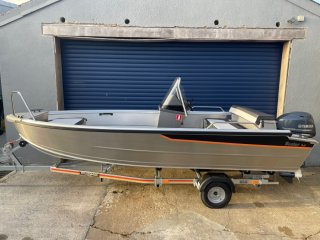 Motorboat Buster M 1 new - CDT Marine