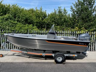 Motorboat Buster S1 new - CDT Marine