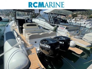 Schlauchboot BWA 30 Premium neu - RC MARINE SUD