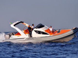 Schlauchboot BWA 34 Premium neu - SUD YACHTING