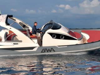 Schlauchboot BWA 34 Premium neu - SUD YACHTING FRONTIGNAN