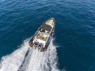 Schlauchboot BWA 34 Premium gebraucht - RIBITALY