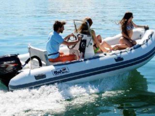Rib / Inflatable BWA Sport 14 GT new - SUD YACHTING
