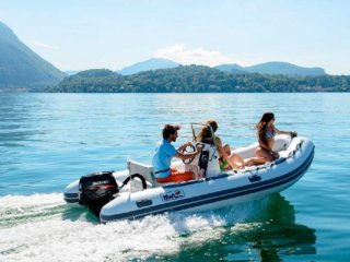 Rib / Inflatable BWA Sport 15 GT new - SUD YACHTING