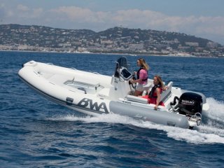 Rib / Inflatable BWA Sport 18 GT new - SUD YACHTING