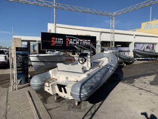 Rib / Inflatable BWA Sport 18 GT new - SUD YACHTING FRONTIGNAN