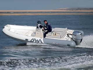 Schlauchboot BWA Sport 19 GT neu - SUD YACHTING
